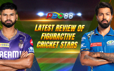 Latest Review Of Figurative Cricket Stars