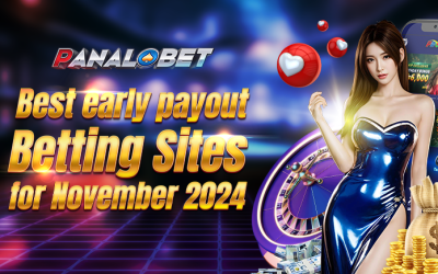 Best Early Payout Betting Sites for November 2024