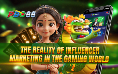 The Reality of Influencer Marketing in the Gaming World