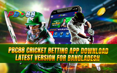 PBC88 Cricket Betting App Download the Latest Version for Bangladesh