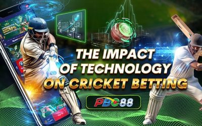 The Impact of Technology on Cricket betting